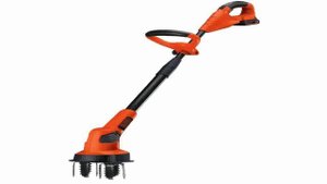 BLACK DECKER GC150 Corded Garden Cultivator