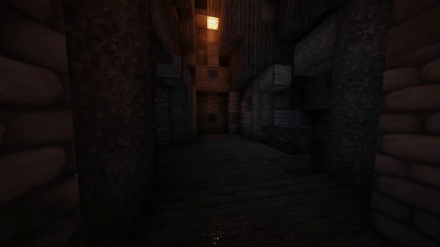 Minecraft Cinematic - Oceano Shaders v1.1 - Chroma Hills 128x + POM & PBR смотреть онлайн