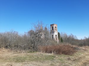 Поездка в глухое урочище на север Ярославской области