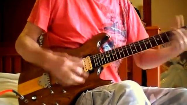 ibanez Musician Guitar Rock improvisation смотреть онлайн