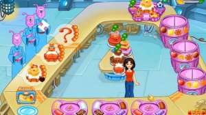 Cake Mania 2: Jill's Next Adventure - Code Red! - June