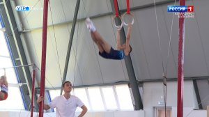 Нальчик стал площадкой для турнира по спортивной гимнастике