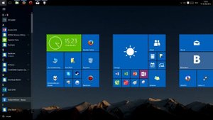 Как добавить свои плитки в меню пуск Windows 10