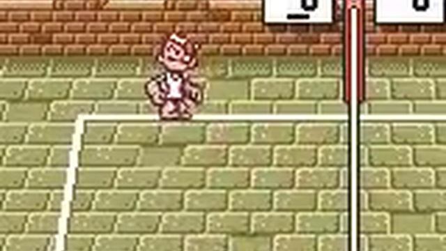 Popeye Beach Volley Ball (Game Gear) - Complete Playthrough смотреть онлайн