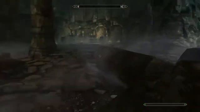 Skyrim Gameplay EP 3 (No off Camera)
