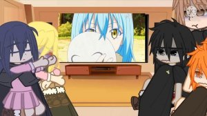 ?|| rimuru students react to rimuru ||?// short :) || I6913