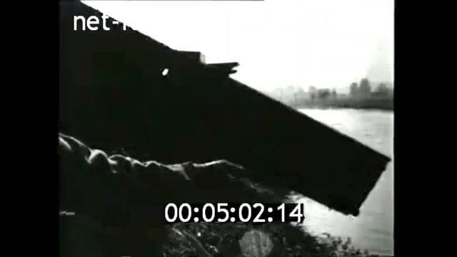 Киножурнал Хроника наших дней 1966 № 40
