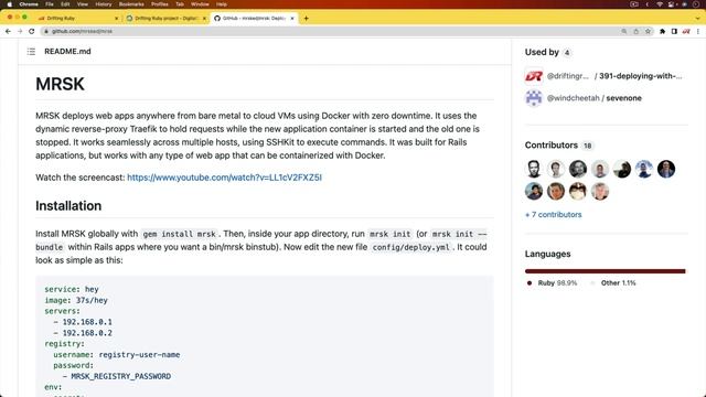 Episode #392 - MRSK in Depth | Preview смотреть онлайн