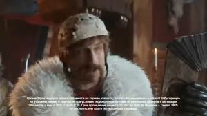 Сказочный новогодний ролик от МТС с Дмитрием Нагиевым