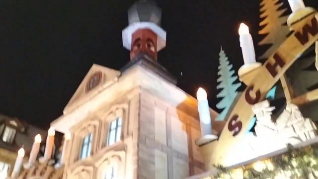 Бамберг .Германия сейчас ..Рождественская сказка? ??✨?❄️Счастливого четвертого Адвента !?️?️?️?️✨?? смотреть онлайн