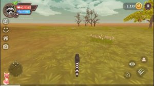 Может ли ЕНОТ победить Босса НЕНАСЫТНОГО КРОКОДИЛА в WildCraft?