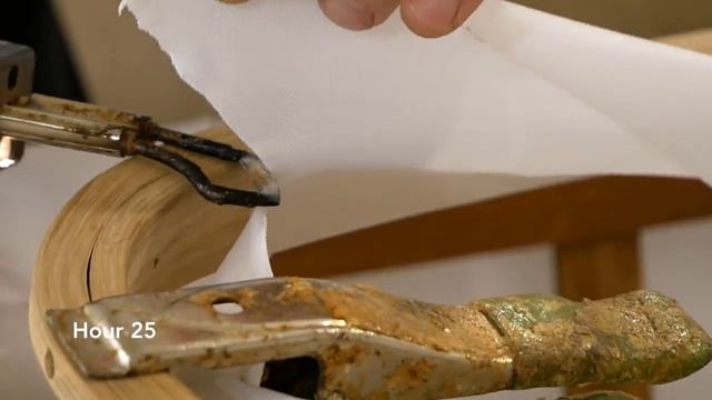 Building a skin-on-frame F1 kayak, hour by hour смотреть онлайн