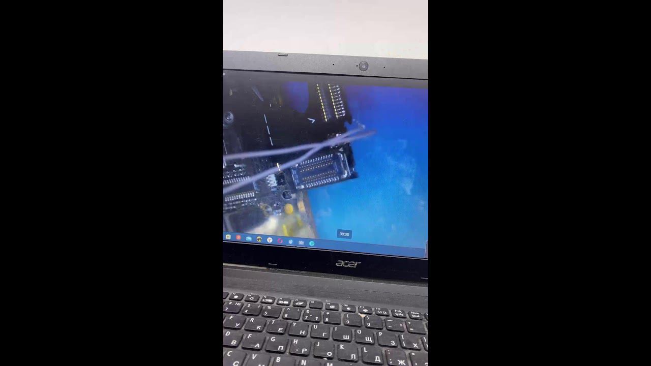 iPhone 4 замена задней крышки смотреть онлайн