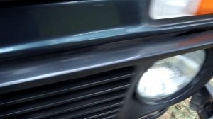 Замена облицовки радиатора на ниве