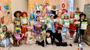 Спектакль «Приключения Буратино»