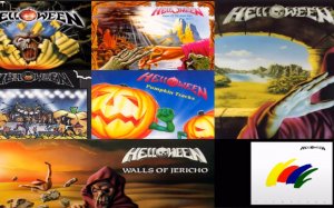 Helloween The Best of EraKiske