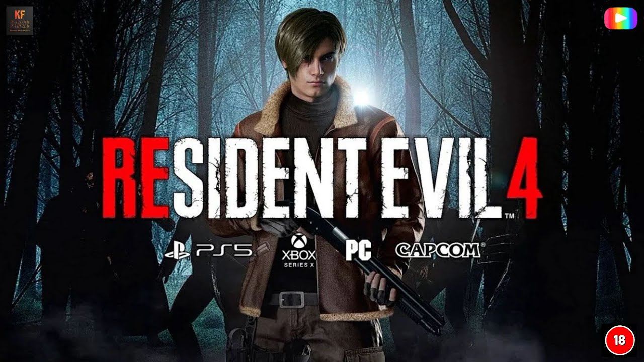 Resident Evil 4 Леон и Луис