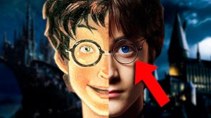 КАК ДОЛЖНЫ БЫЛИ ВЫГЛЯДЕТЬ ГЕРОИ ГАРРИ ПОТТЕРА НА САМОМ ДЕЛЕ
