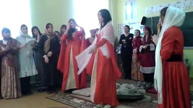Неделя родных языков. сценарии. ( Аджидадинская СОШ)