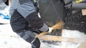 Как правильно монтировать гидроизоляцию в ендове
