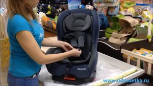 Автокресло "KidsStyle" 9-18 кг (Мишутка LB303)