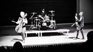 Концертный клип Rock Cellos Smells Like Teen Spirit caver Nirvana