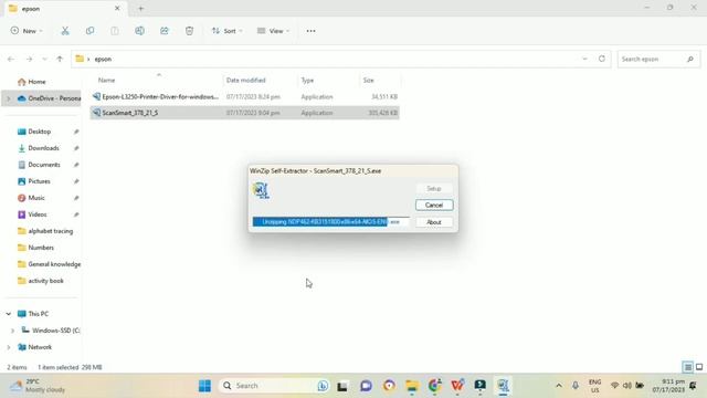 How to install Scanner Driver Sa EPSON L3250 How to Scan Files/Documents EPSON L3250 смотреть онлайн