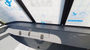 Моторная лодка Swimmer 370XL со стеклом и калиткой! Новинка не требующая удостоверения судоводителя