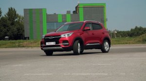 Chery Tiggo 4 Чери Тигго 4 Обзор от ПаркАвто