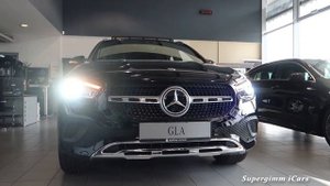 2022 Mercedes GLA - Headlights & Trunk by Supergimm