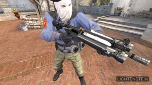 CURSED WEAPONS IN CS:GO #3