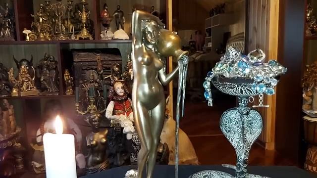 СИЛЬНАЯ И БЫСТРАЯ ЧИСТКА. ВОДНАЯ СТРУЯ. ДЛЯ ВСЕХ. ВЕДЬМИНА ИЗБА  ИНГА ХОСРОЕВА