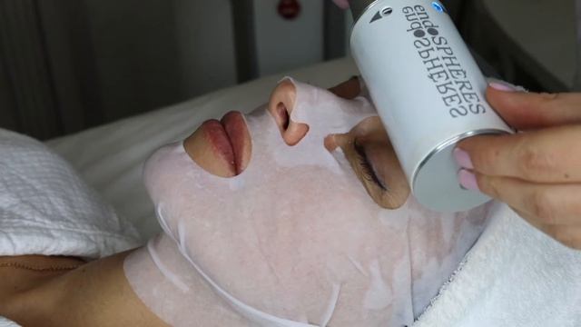 Эндосфера терапия для лица