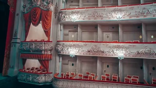 Theaters of St.Petersburg. Russia. Театры Санкт-Петербурга смотреть онлайн