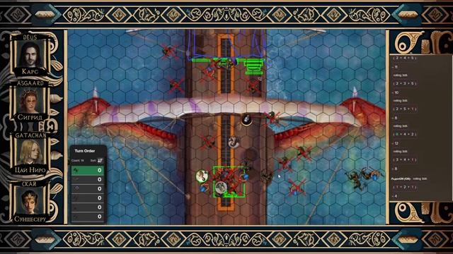 "Conan story" Ep. 3 | GURPS 4ed | НРИ смотреть онлайн