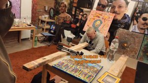 📱МАСТЕРСКАЯ СЕРГЕЯ СИМОНОВА СТРИМ (СЕРГЕЙ СИМОНОВ ШИЛОВ ХИККАН)