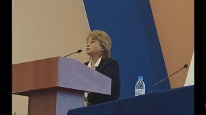 НАС ССОРЯТ ТЕ, КТО ХОЧЕТ НАС УНИЧТОЖИТЬ...ЭЛИНА ЖГУТОВА О ВОЙНЕ ПОЛОВ НА СЪЕЗДЕ ОТЦОВ.