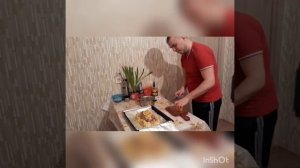 Рецепт фаршированой утки с рисом и лимоном