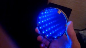 зеркало с эффектом бесконечности