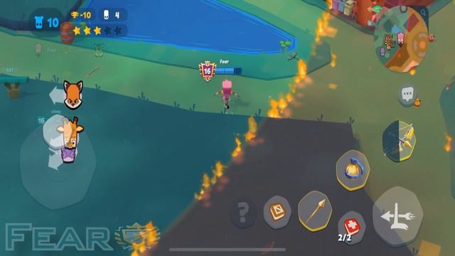 Zooba - How to play Milo like a pro смотреть онлайн