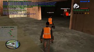 CLEO #2 | Бот на шахту Advance rp Diamond rp и т.д. 0.3.7