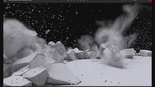 Mastering Houdini Destruction Simplified part 1