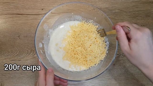 Ленивый ХАЧАПУРИ на сковороде