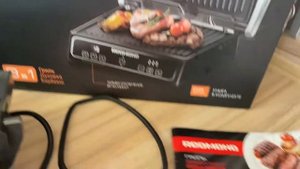 Гриль от REDMOND SteakMaster RGM-809