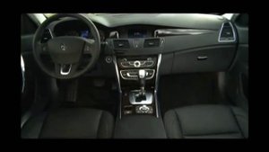 Video Renault Latitude