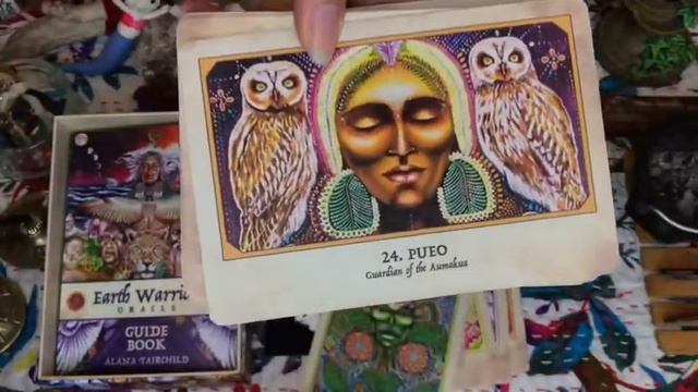 Earth Warriors Oracle + Review смотреть онлайн