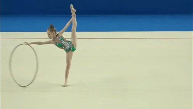 18 Калинникова Марина обруч смотреть онлайн