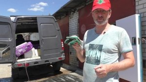 Автодом Соболь. Переделал торпеду. Экспериментальная вибра.