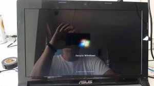 Ремонт ноутбука ASUS N53TA
