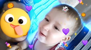 Давид маленький.